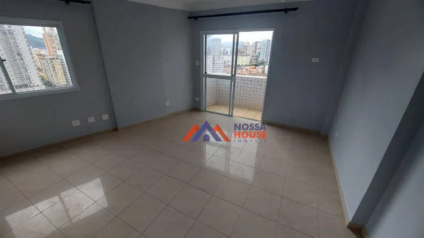 Foto 1 de Apartamento com 3 Quartos à venda, 89m² em Gonzaga, Santos