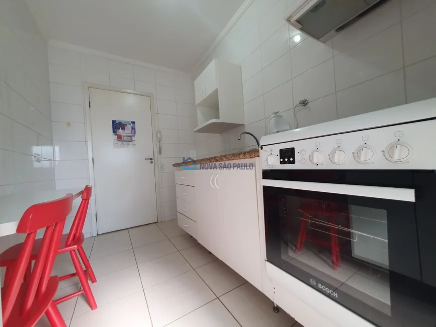 Foto 1 de Apartamento com 2 Quartos à venda, 63m² em Vila Guarani, São Paulo