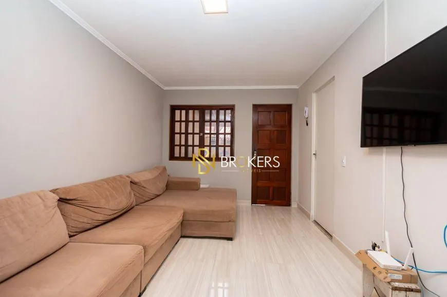 Foto 1 de Casa de Condomínio com 3 Quartos à venda, 54m² em Orleans, Curitiba