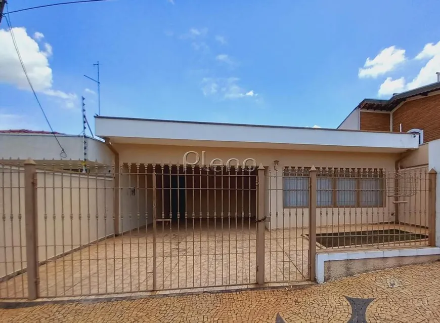 Foto 1 de Casa com 4 Quartos à venda, 300m² em Jardim Magnólia, Campinas