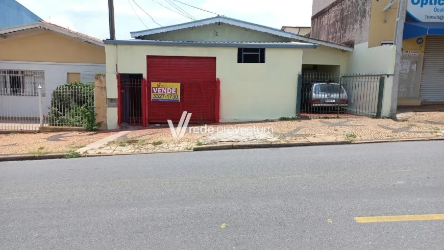 Foto 1 de Casa com 2 Quartos à venda, 90m² em Jardim Santa Genebra, Campinas