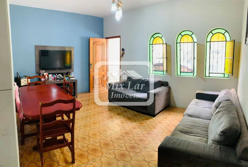 Foto 1 de Casa com 2 Quartos à venda, 80m² em Quitaúna, Osasco