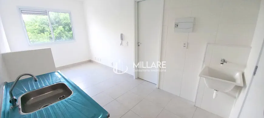 Foto 1 de Apartamento com 1 Quarto para venda ou aluguel, 27m² em Brás, São Paulo