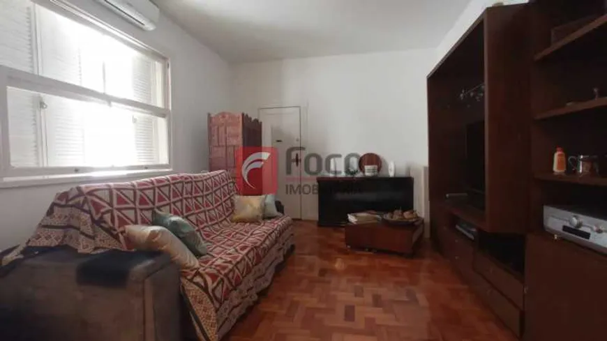 Foto 1 de Apartamento com 3 Quartos à venda, 115m² em Lagoa, Rio de Janeiro