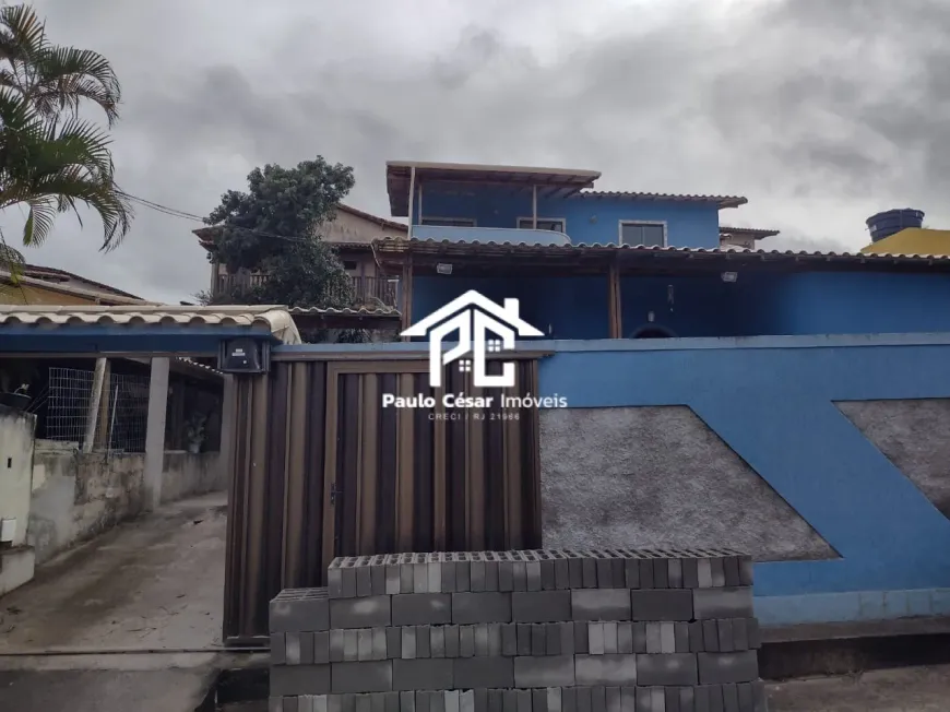 Foto 1 de Casa com 3 Quartos à venda, 265m² em Areal, Araruama