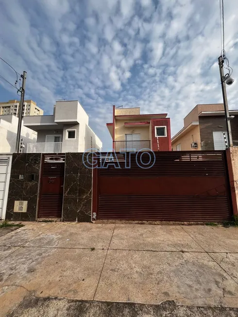 Foto 1 de Casa com 2 Quartos para venda ou aluguel, 97m² em Portal dos Ipes 2, Cajamar