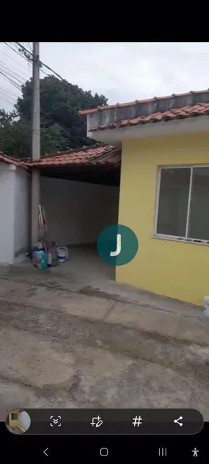 Foto 1 de Casa com 2 Quartos à venda, 106m² em Paciência, Rio de Janeiro