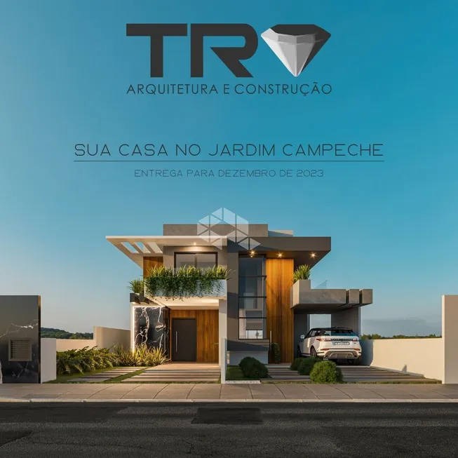 Foto 1 de Casa com 3 Quartos à venda, 147m² em Campeche, Florianópolis
