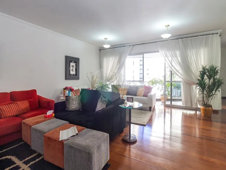 Foto 1 de Apartamento com 3 Quartos à venda, 191m² em Higienópolis, São Paulo