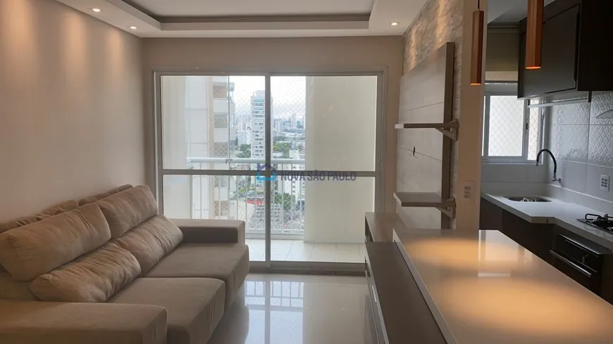 Foto 1 de Apartamento com 2 Quartos à venda, 63m² em Cambuci, São Paulo