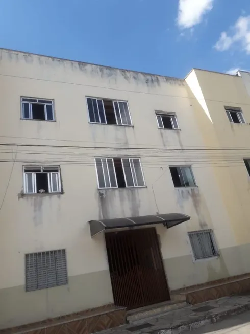 Foto 1 de Apartamento com 2 Quartos à venda, 40m² em Centro, Santa Cruz de Minas