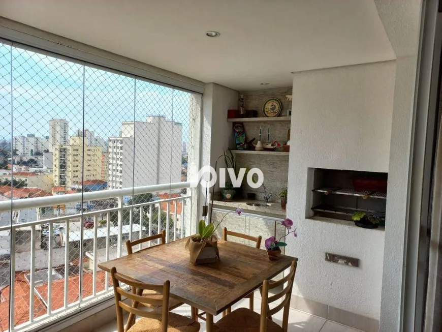 Foto 1 de Apartamento com 3 Quartos à venda, 130m² em Vila Mariana, São Paulo