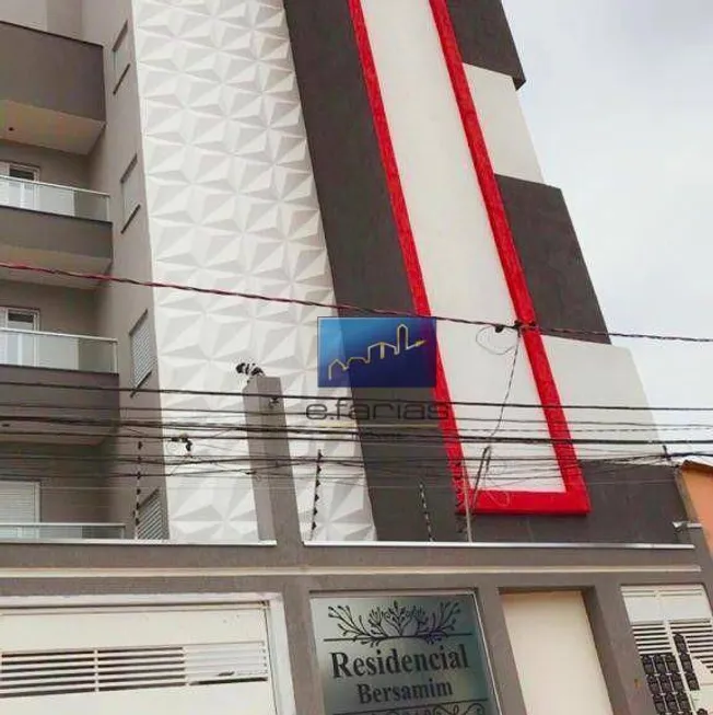 Foto 1 de Apartamento com 2 Quartos à venda, 44m² em Cidade Patriarca, São Paulo