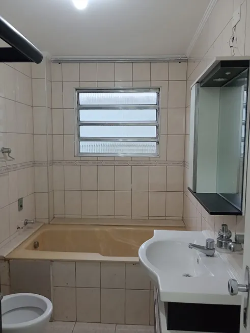 Foto 1 de Apartamento com 3 Quartos à venda, 109m² em José Menino, Santos
