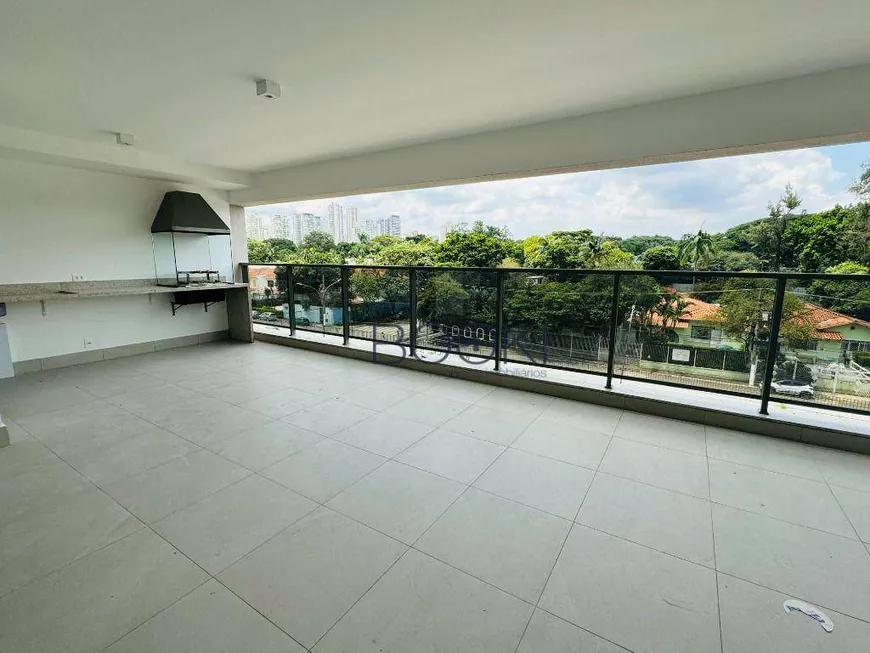 Foto 1 de Apartamento com 3 Quartos à venda, 166m² em Campo Belo, São Paulo
