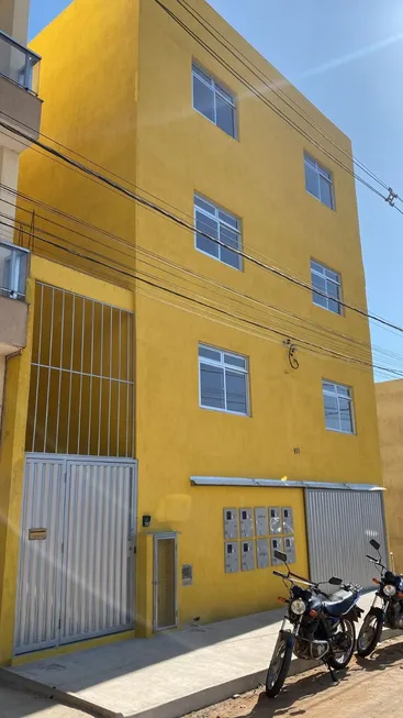 Foto 1 de Cobertura com 2 Quartos à venda, 140m² em Santa Clara, Viçosa