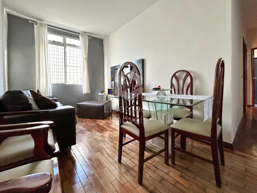 Foto 1 de Apartamento com 2 Quartos à venda, 53m² em Caiçaras, Belo Horizonte