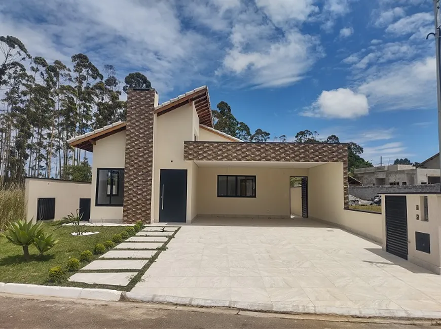 Foto 1 de Casa com 3 Quartos à venda, 200m² em Tijuco Preto, Vargem Grande Paulista