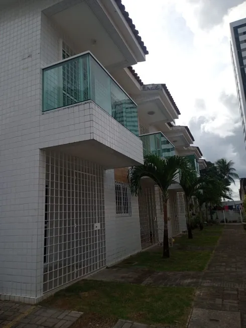 Foto 1 de Casa de Condomínio com 3 Quartos à venda, 79m² em Iputinga, Recife