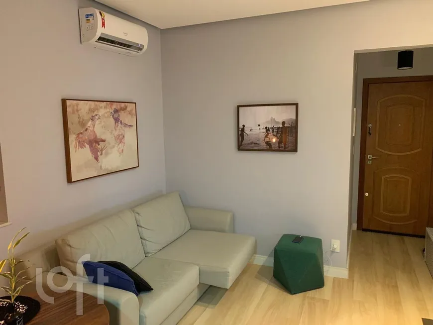 Foto 1 de Apartamento com 1 Quarto à venda, 35m² em Ipanema, Rio de Janeiro