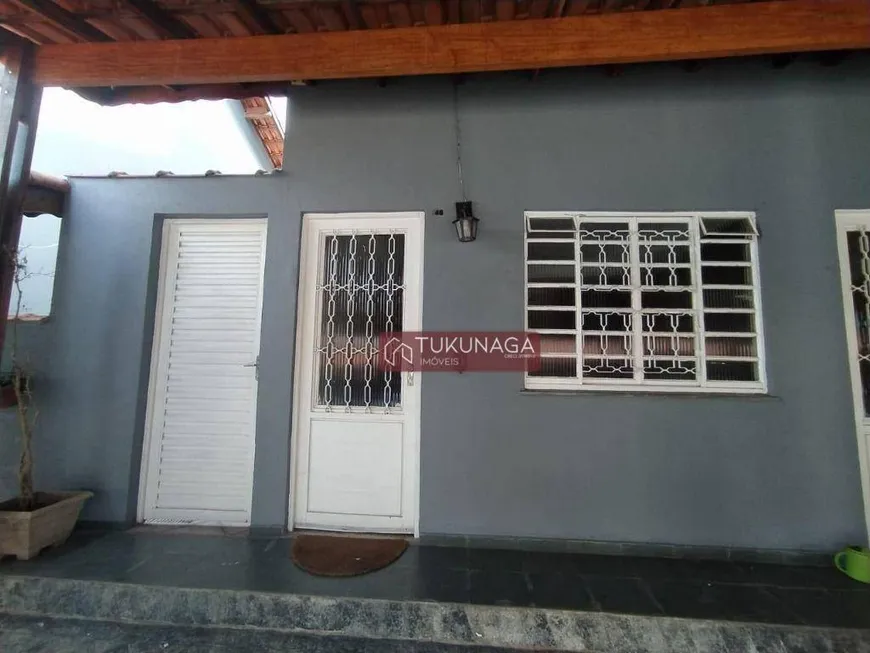 Foto 1 de Casa de Condomínio com 2 Quartos à venda, 80m² em Jardim Adriana, Guarulhos