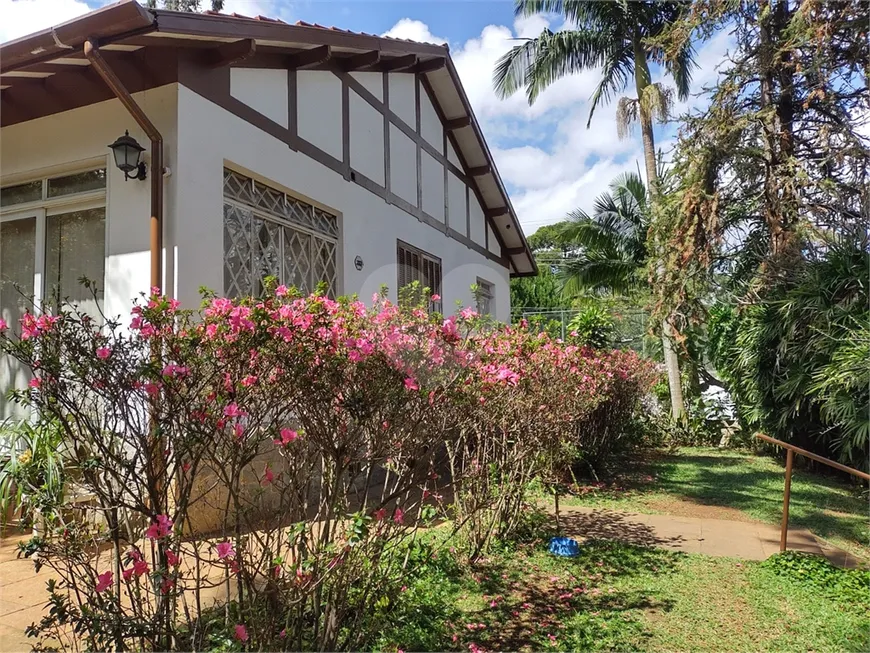 Foto 1 de Casa com 5 Quartos à venda, 550m² em Brooklin, São Paulo