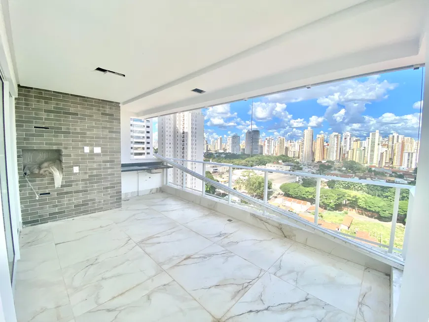 Foto 1 de Apartamento com 3 Quartos à venda, 180m² em Jardim América, Goiânia