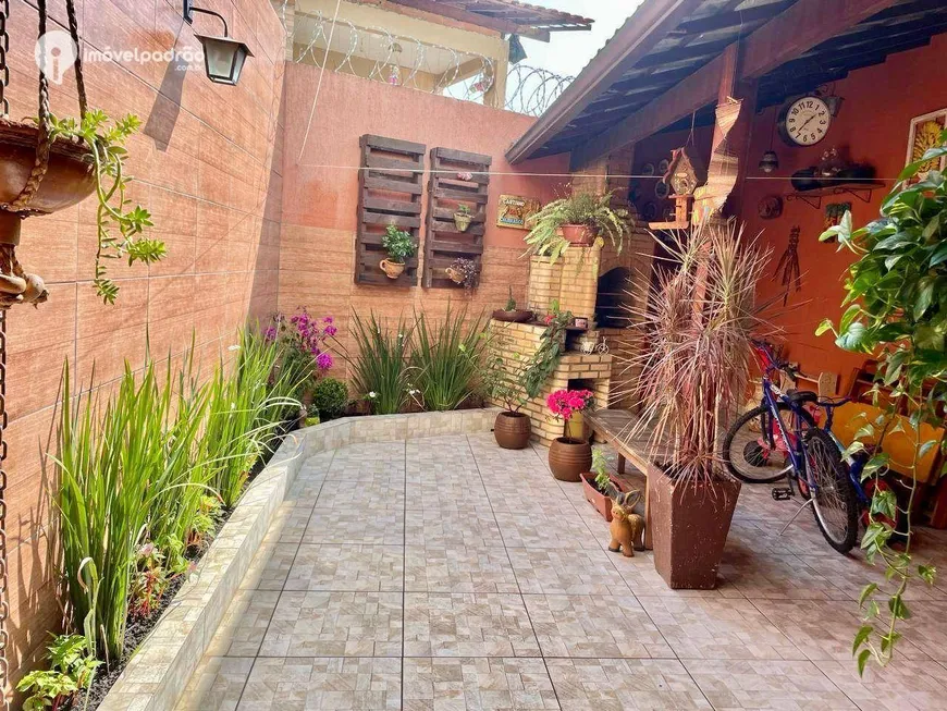 Foto 1 de Casa de Condomínio com 3 Quartos à venda, 165m² em Luz, Nova Iguaçu