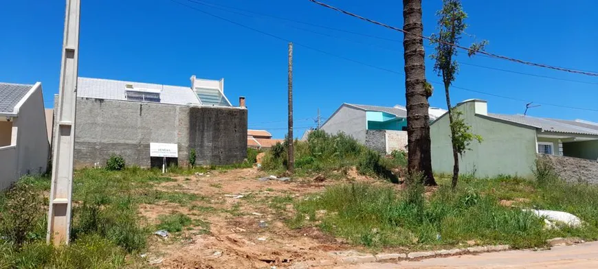 Foto 1 de Lote/Terreno à venda, 216m² em Eucaliptos, Fazenda Rio Grande