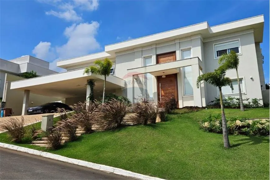 Foto 1 de Casa de Condomínio com 3 Quartos para alugar, 460m² em Joapiranga, Valinhos