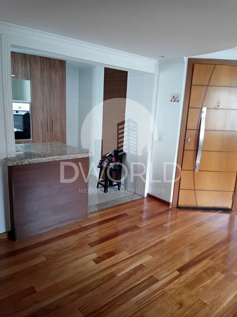 Foto 1 de Apartamento com 3 Quartos à venda, 64m² em Demarchi, São Bernardo do Campo