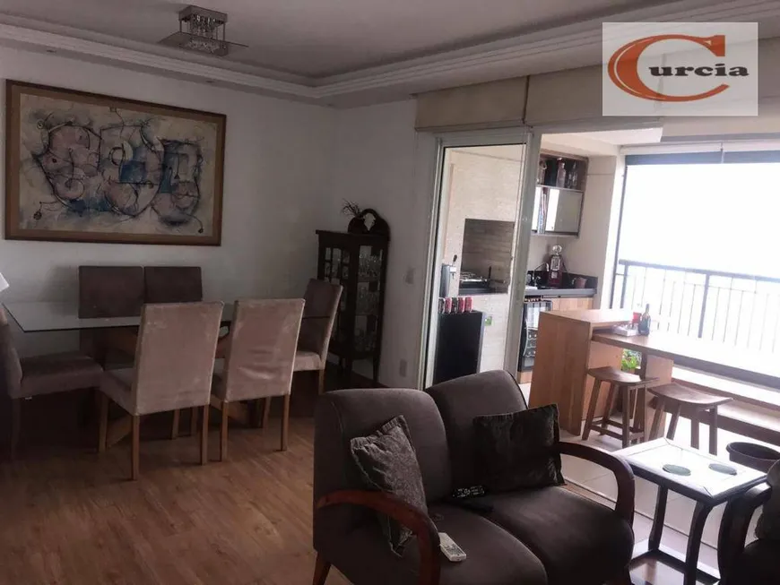 Foto 1 de Apartamento com 3 Quartos à venda, 132m² em Chácara Inglesa, São Paulo