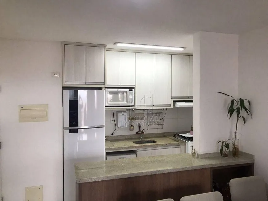 Foto 1 de Apartamento com 3 Quartos à venda, 64m² em Vila Camilopolis, Santo André