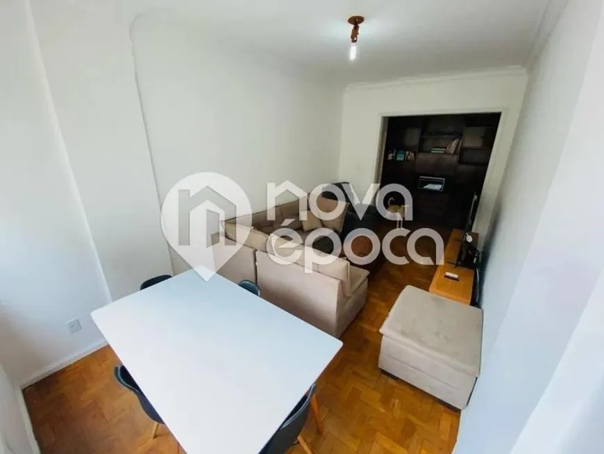 Foto 1 de Apartamento com 2 Quartos à venda, 76m² em Botafogo, Rio de Janeiro