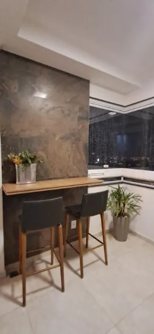 Foto 1 de Apartamento com 3 Quartos à venda, 110m² em Jardim Urano, São José do Rio Preto