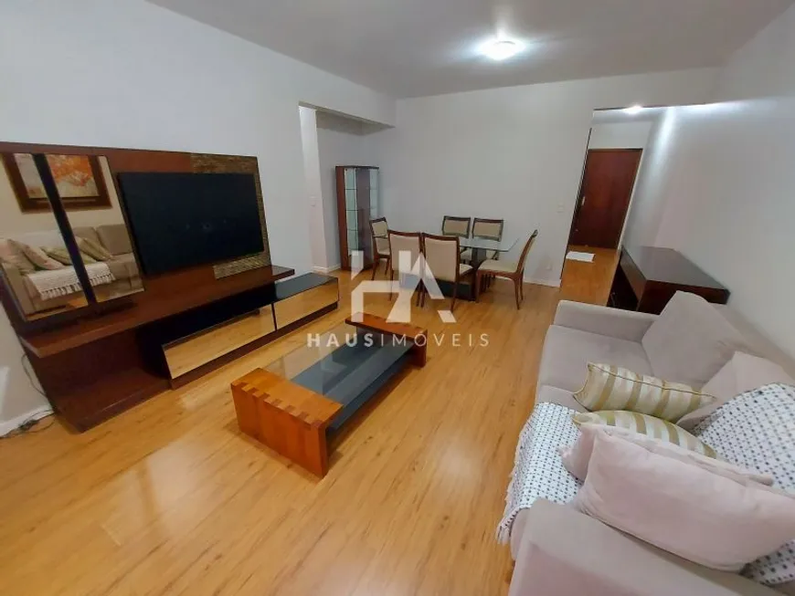 Foto 1 de Apartamento com 3 Quartos para alugar, 90m² em Centro, Jaraguá do Sul