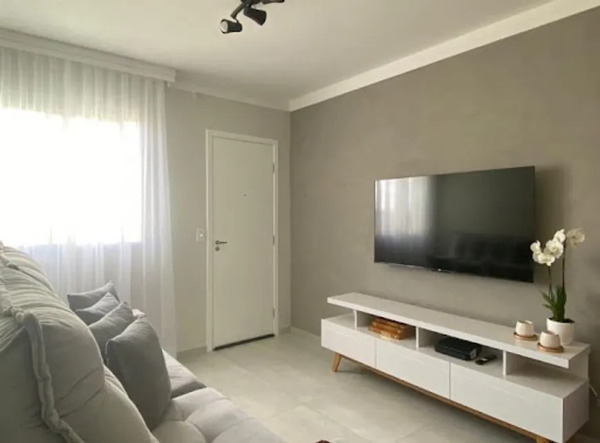 Foto 1 de Apartamento com 2 Quartos à venda, 57m² em Jardim Pacaembú, Jundiaí