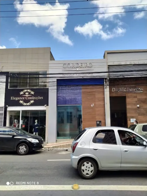 Foto 1 de Ponto Comercial à venda, 126m² em Centro, Aracaju