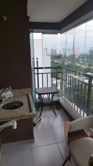 Foto 1 de Apartamento com 3 Quartos à venda, 83m² em Melville Empresarial Ii, Barueri