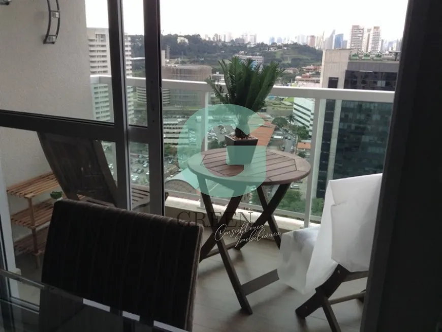 Foto 1 de Apartamento com 2 Quartos à venda, 75m² em Chácara Santo Antônio, São Paulo