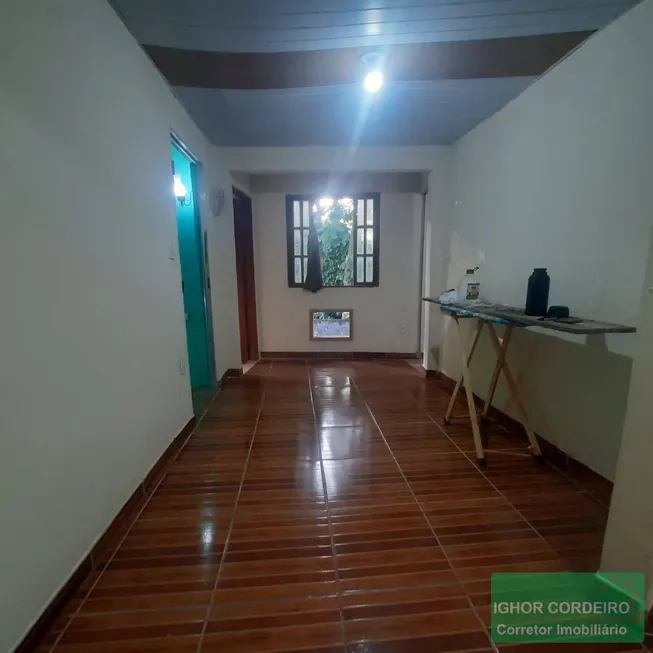 Foto 1 de Apartamento com 1 Quarto para alugar, 40m² em Jacarepaguá, Rio de Janeiro