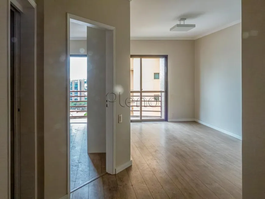 Foto 1 de Apartamento com 1 Quarto à venda, 55m² em Cambuí, Campinas