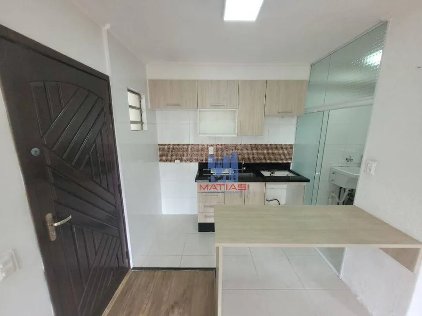 Foto 1 de Apartamento com 2 Quartos à venda, 50m² em Jardim Santa Terezinha, São Paulo