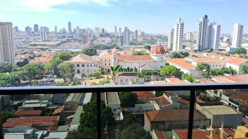 Foto 1 de Apartamento com 2 Quartos à venda, 76m² em Centro, Piracicaba