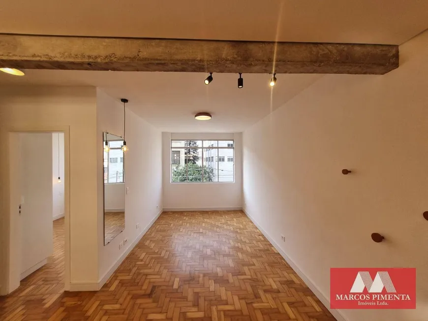 Foto 1 de Apartamento com 1 Quarto à venda, 42m² em Liberdade, São Paulo