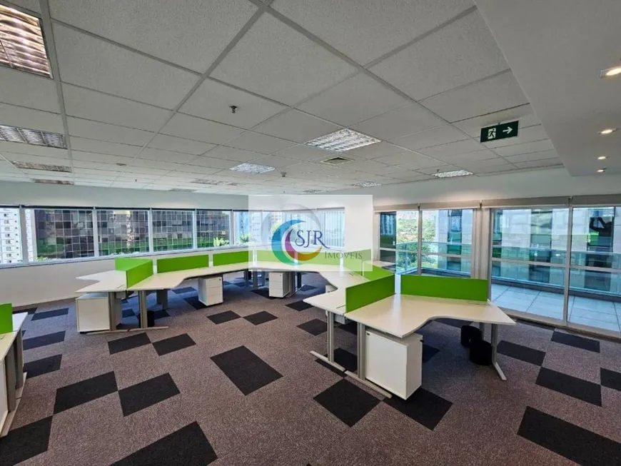 Foto 1 de Sala Comercial para alugar, 500m² em Itaim Bibi, São Paulo