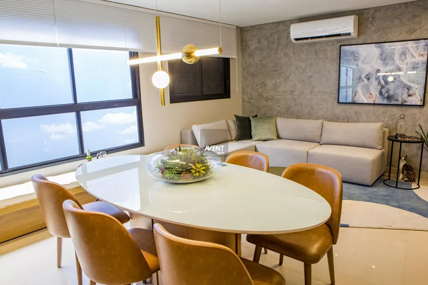 Foto 1 de Apartamento com 2 Quartos à venda, 76m² em Serrinha, Goiânia