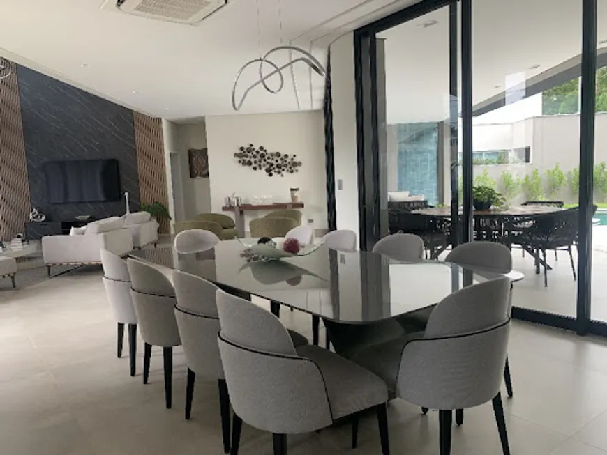 Foto 1 de Casa com 6 Quartos à venda, 511m² em Condominio Riviera de Sao Lourenco, Bertioga