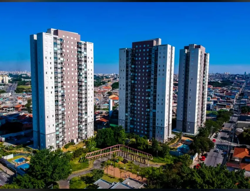 Foto 1 de Apartamento com 2 Quartos à venda, 48m² em Vila Medeiros, São Paulo