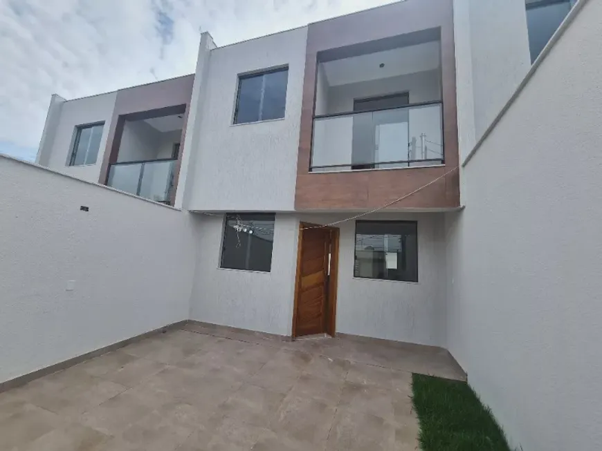 Foto 1 de Casa com 3 Quartos à venda, 140m² em Santa Amélia, Belo Horizonte